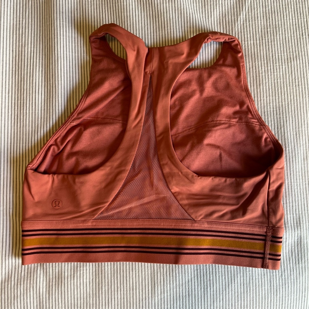 Limited addition lululemon bra